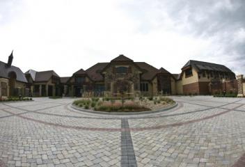 Blackstone Country Club New Home Community in Aurora CO