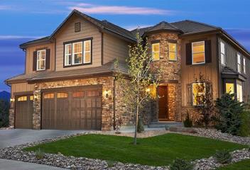 Blackstone Country Club New Home Community in Aurora CO